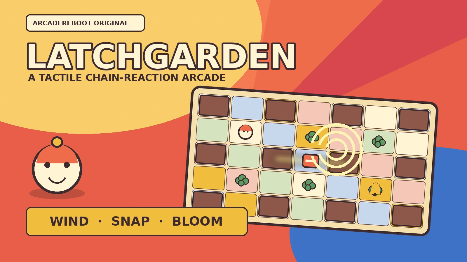 Latchgarden game artwork