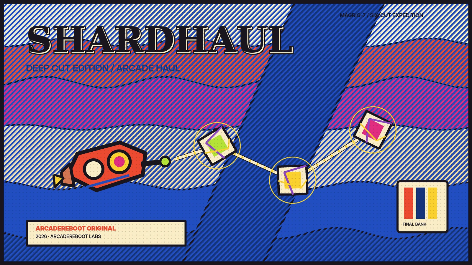 Shardhaul game artwork